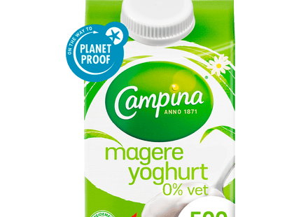 Campina Magere yoghurt  Dutchshopper