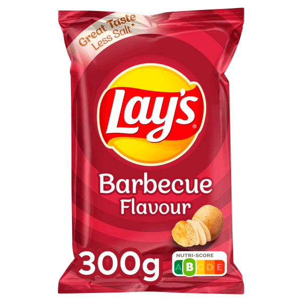 Lays Chips BBQ