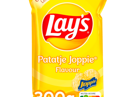 Lays Chips Patatje Joppie