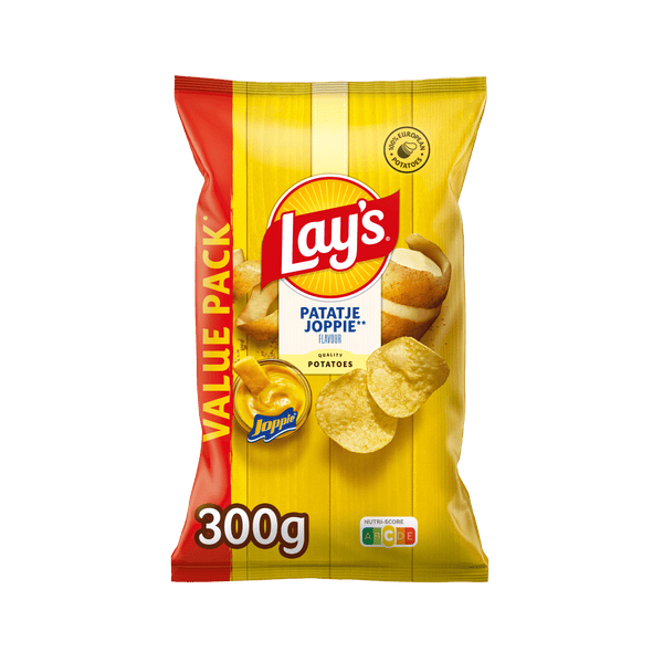 Lay’s Chips Patatje Joppie