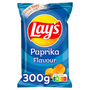 Lays Chips Paprika