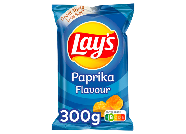 Lays Chips Paprika