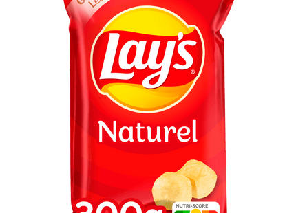 Lays Chips naturel