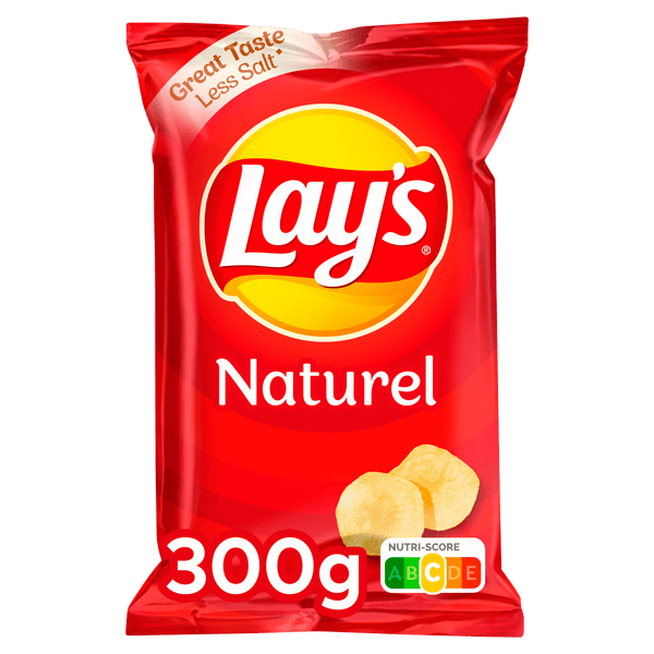 Lays Chips naturel