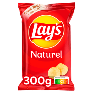 Lays Chips naturel