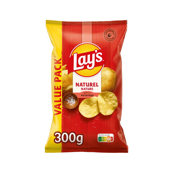 Lays Chips naturel