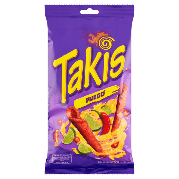 Takis Fuego