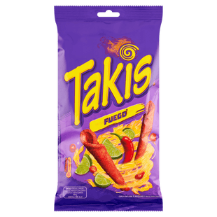 Takis Fuego