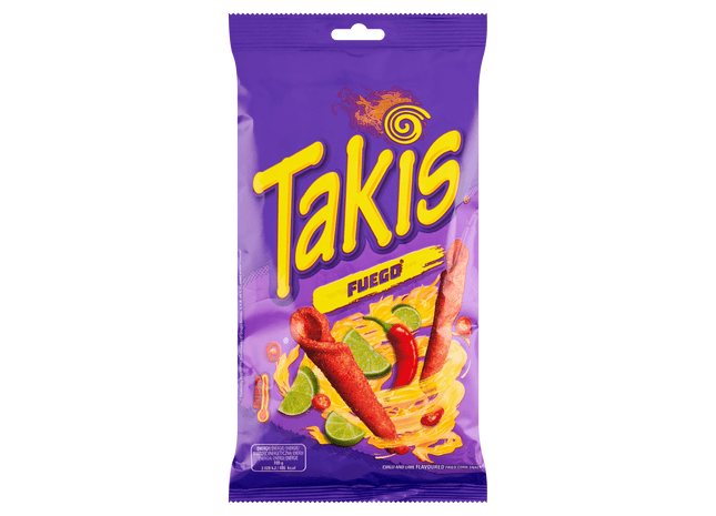 Takis Fuego