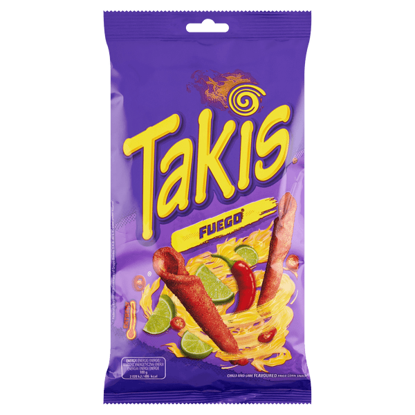 Takis Fuego