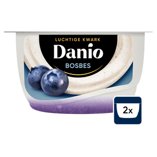 Danio Airy Curd Blaubeere