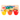 Danoontje Fruitkwark Banaan Aardbei Abrikoos
