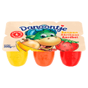 Danoontje Fruitkwark Banaan Aardbei Abrikoos