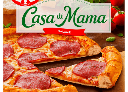Dr. Oetker Casa di Mama pizza Salame