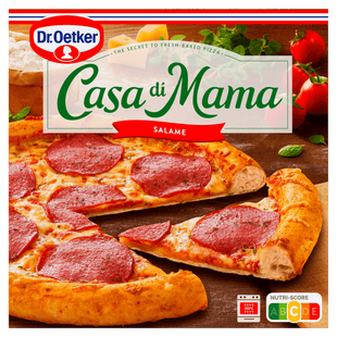 Dr. Oetker Casa di Mama pizza Salame