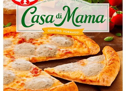 Dr. Oetker Casa di Mama pizza Quattro Formaggi