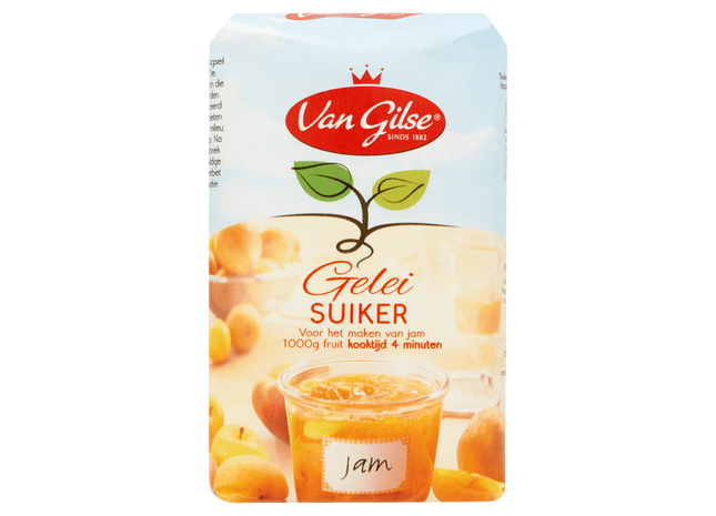 Van Gilse Geleezucker