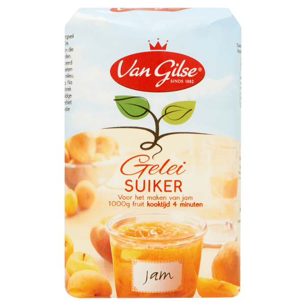 Van Gilse Jelly Sugar