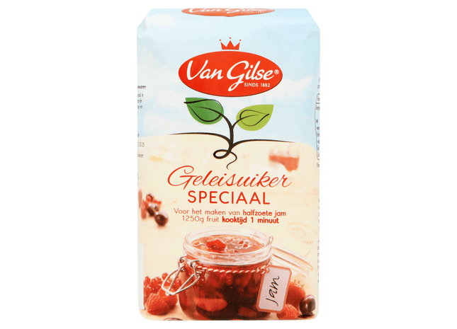 Van Gilse Geleisuiker speciaal
