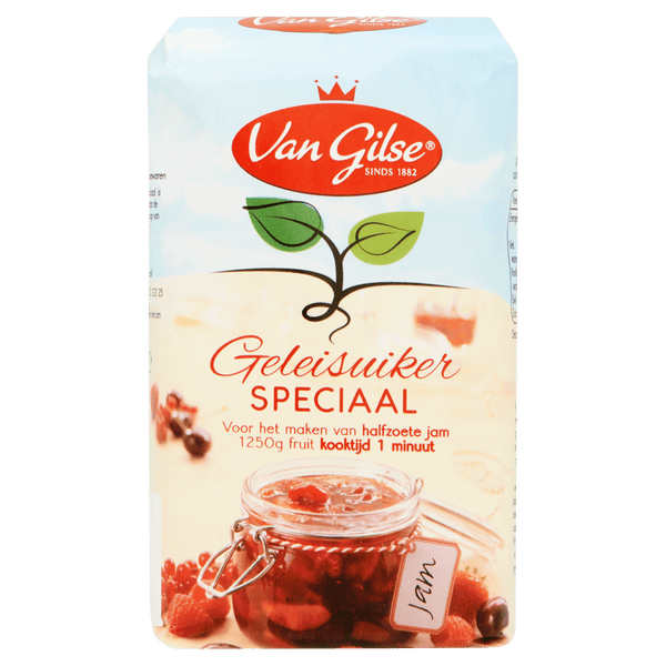 Van Gilse Geleezucker speziell