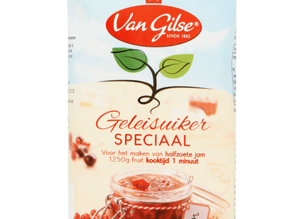 Van Gilse Geleisuiker speciaal