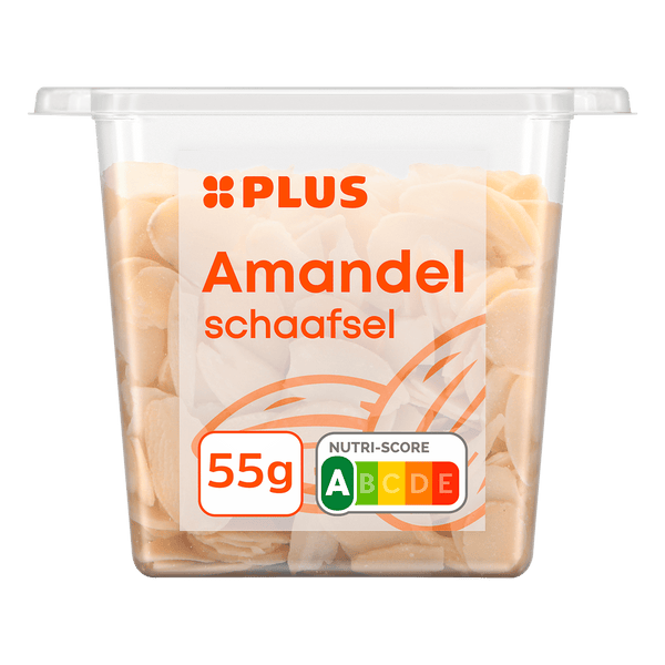 Amandelschaafsel