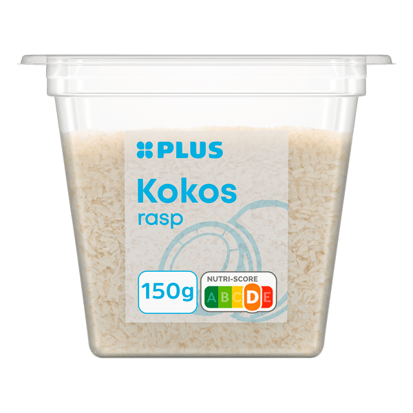 Kokosrasp