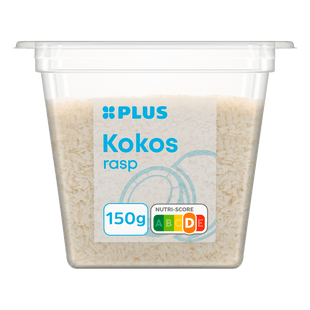 Kokosrasp  Dutchshopper