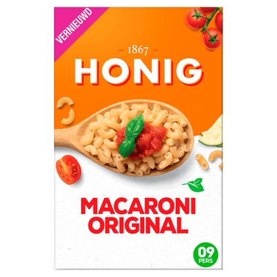 Macaroni, small macaroni noodles