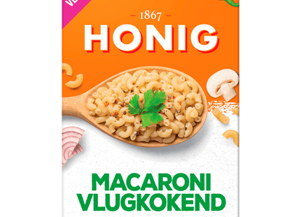 Honig Macaroni quick cooking