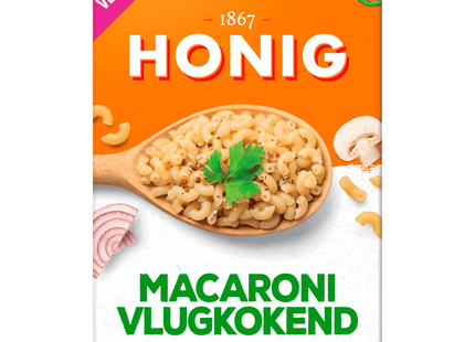 Honig Macaroni vlugkokend