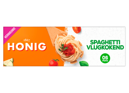 Honig Spaghetti vlugkokend