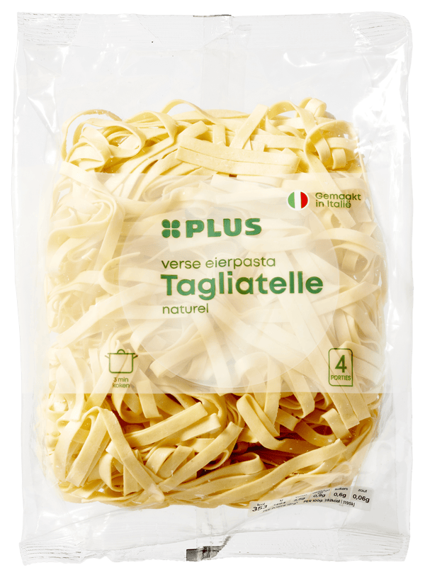 Tagliatelle naturel