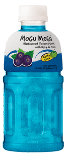 Mogu Mogu Zwarte Bessen