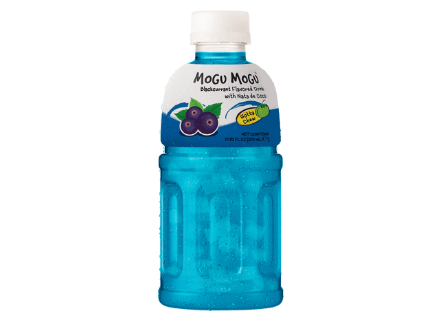 Mogu Mogu Zwarte Bessen