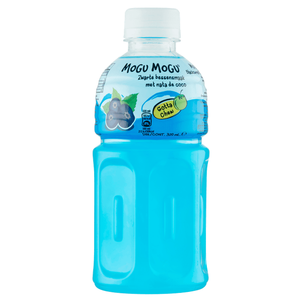 Mogu Mogu Zwarte Bessen
