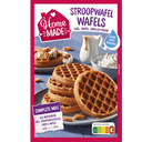 Homemade Mix for Stroopwafel waffles