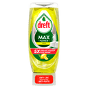 Dreft handafwas max power lemon
