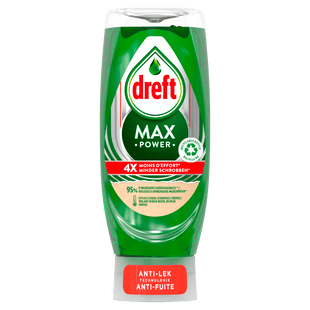 Dreft handafwas max power