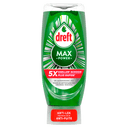 Dreft Max Power hand dishwashing liquid