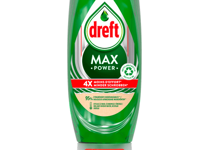 Dreft handafwas max power