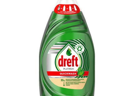 Dreft handafwas platinum quickwash