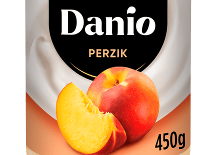 Danio Creamy Curd Peach