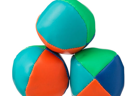 jongleerballen - 3 stuks