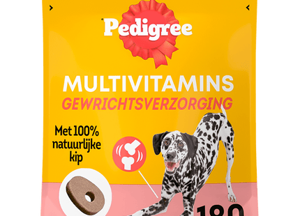 Pedigree multivitamines gewrichtsverzorging