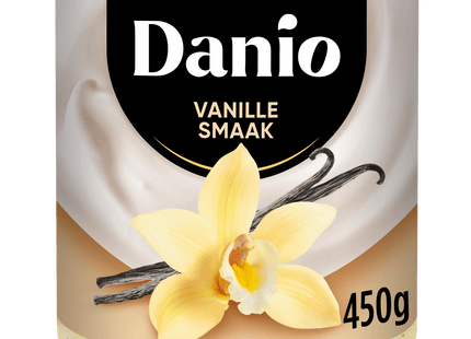 Danio Creamy Quark Vanilla