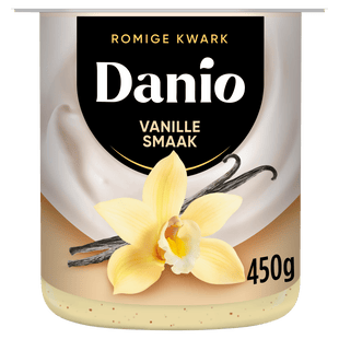 Danio Romige Kwark Vanille