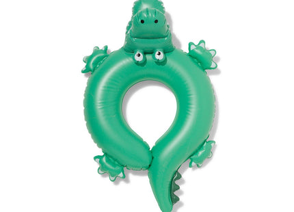 crocodile swimming ring Ø65cm