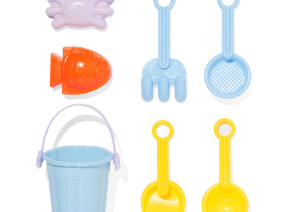 mini sand bucket set