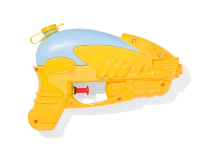 water pistol 18cm